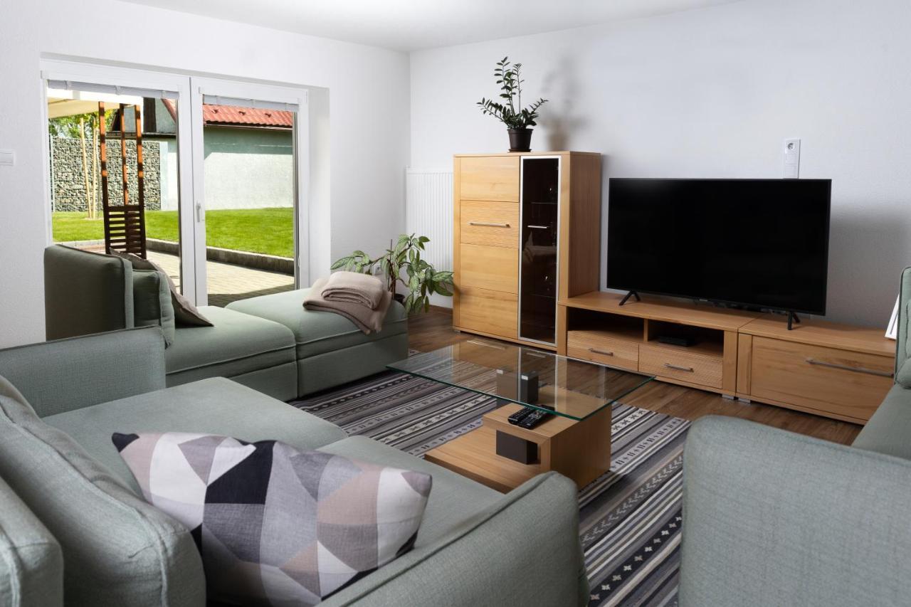 Stylish Apartment Under The Tatras Strba Bagian luar foto