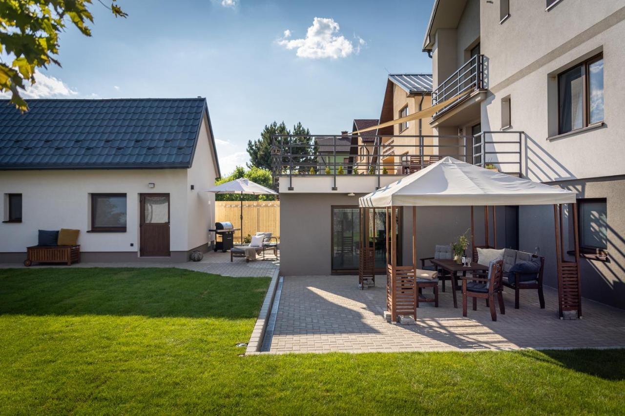 Stylish Apartment Under The Tatras Strba Bagian luar foto